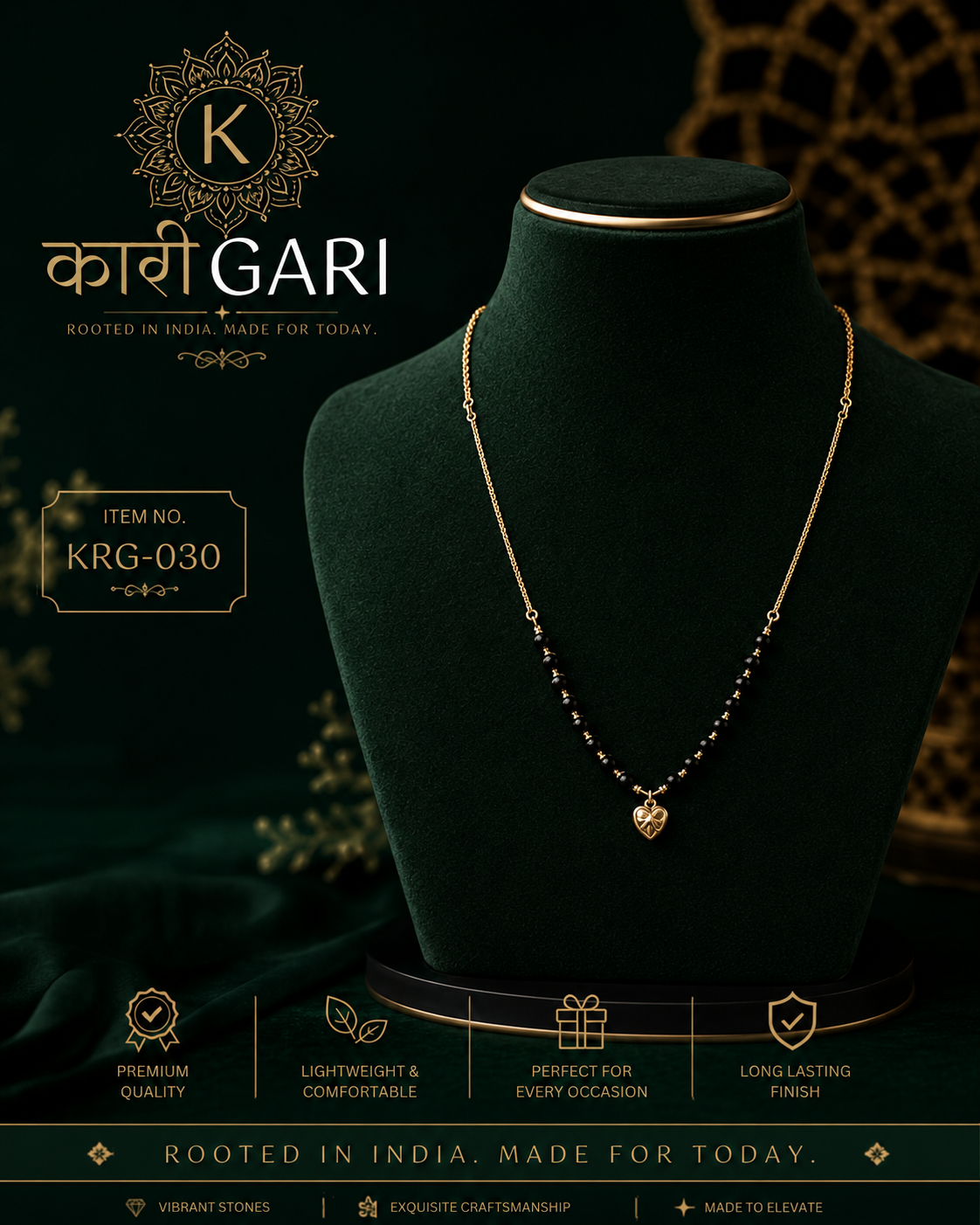 Mangal Sutra Chain