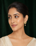 Pankhuri Drop Earrings