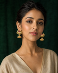 Tara Bindiya Studs