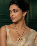 Rudra Amethyst Mala
